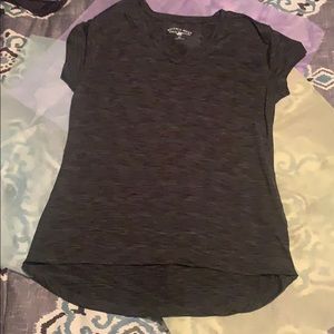 Workout stretch t-shirt